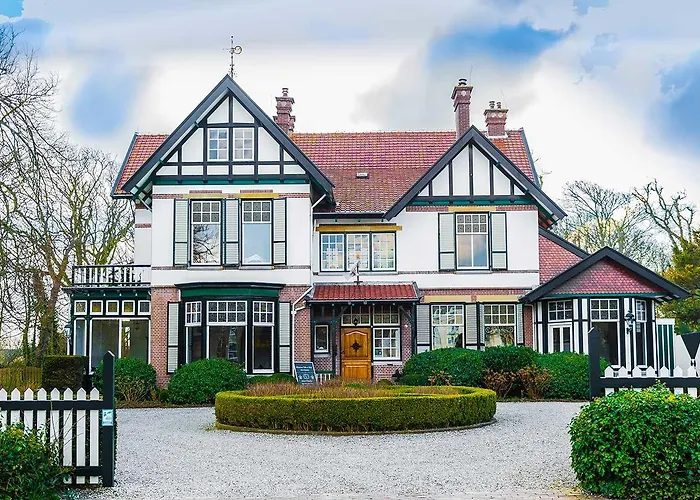 Residentie Villa De Wael