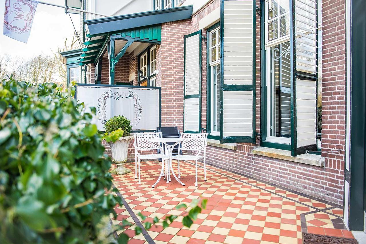 Guest house Residentie De Wael 4*